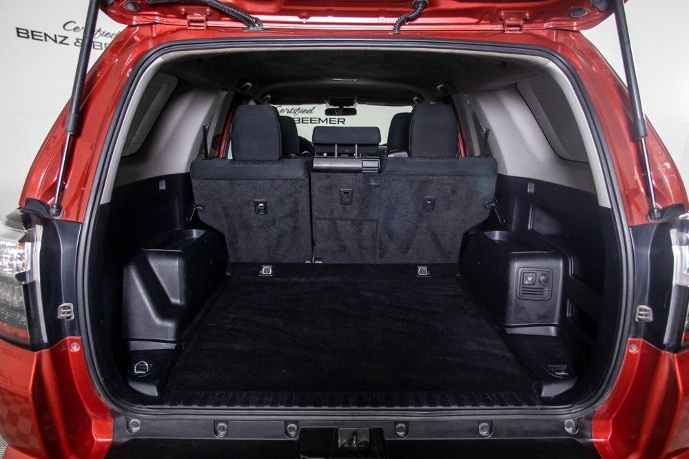 used 2017 Toyota 4Runner car, priced at $27,000
