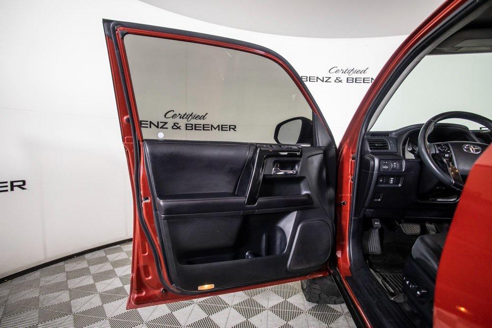 used 2017 Toyota 4Runner car, priced at $27,000