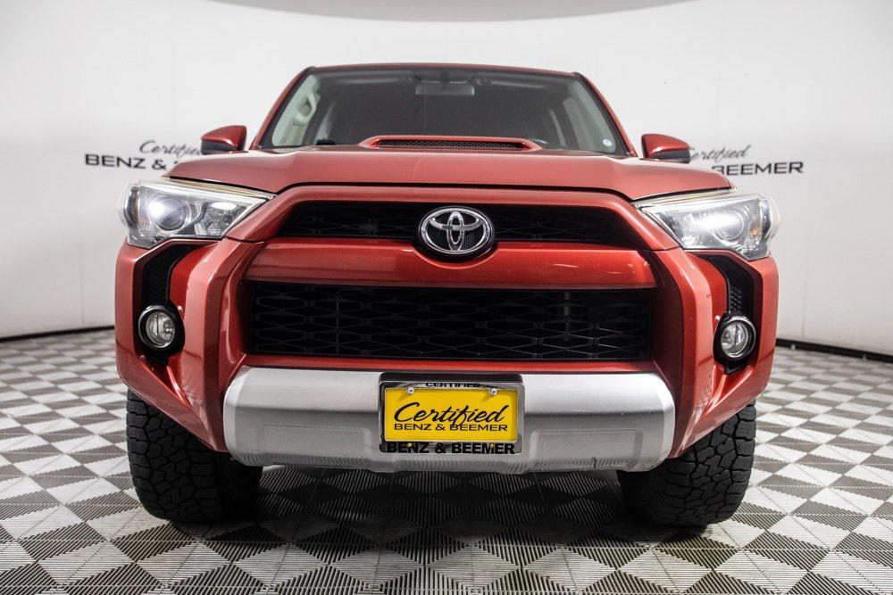 used 2017 Toyota 4Runner car, priced at $27,000
