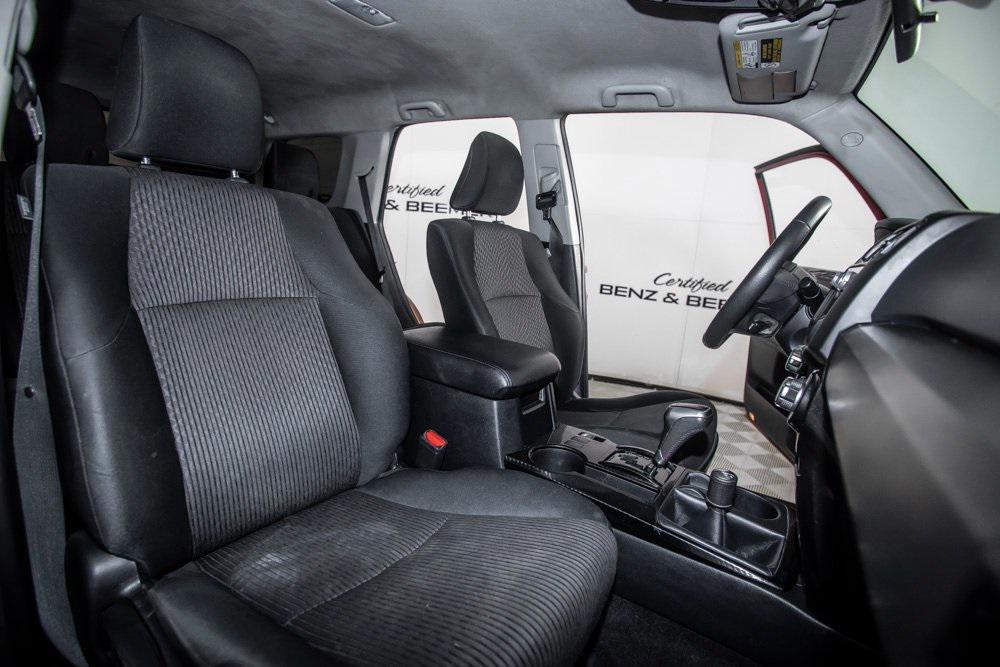 used 2017 Toyota 4Runner car, priced at $27,000