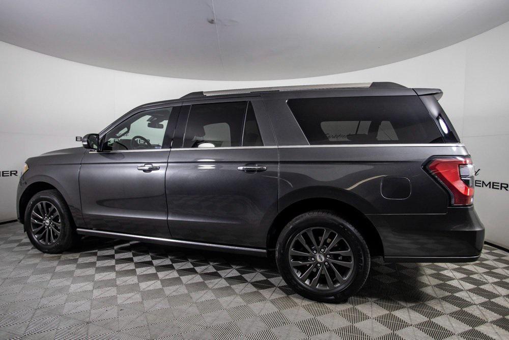 used 2020 Ford Expedition Max car, priced at $29,000