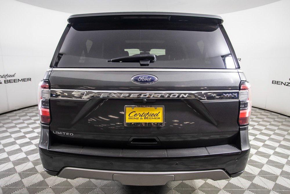 used 2020 Ford Expedition Max car, priced at $29,000