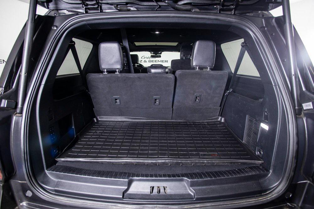 used 2020 Ford Expedition Max car, priced at $29,000