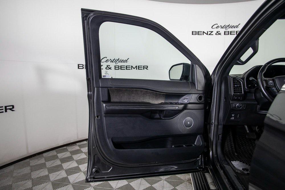 used 2020 Ford Expedition Max car, priced at $29,000
