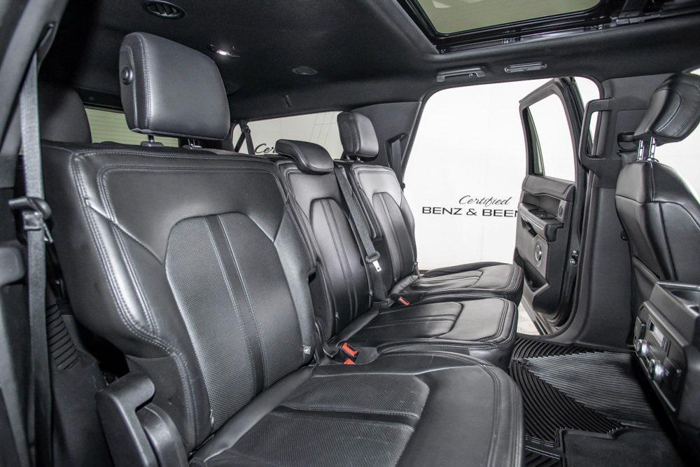 used 2020 Ford Expedition Max car, priced at $29,000