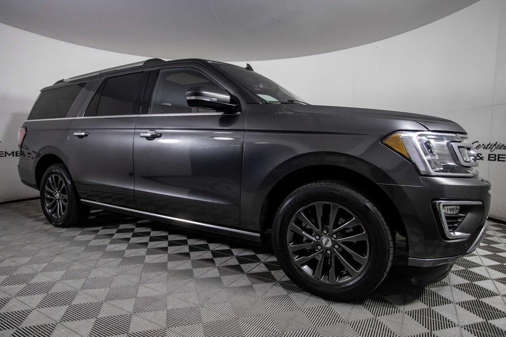 used 2020 Ford Expedition Max car, priced at $29,000