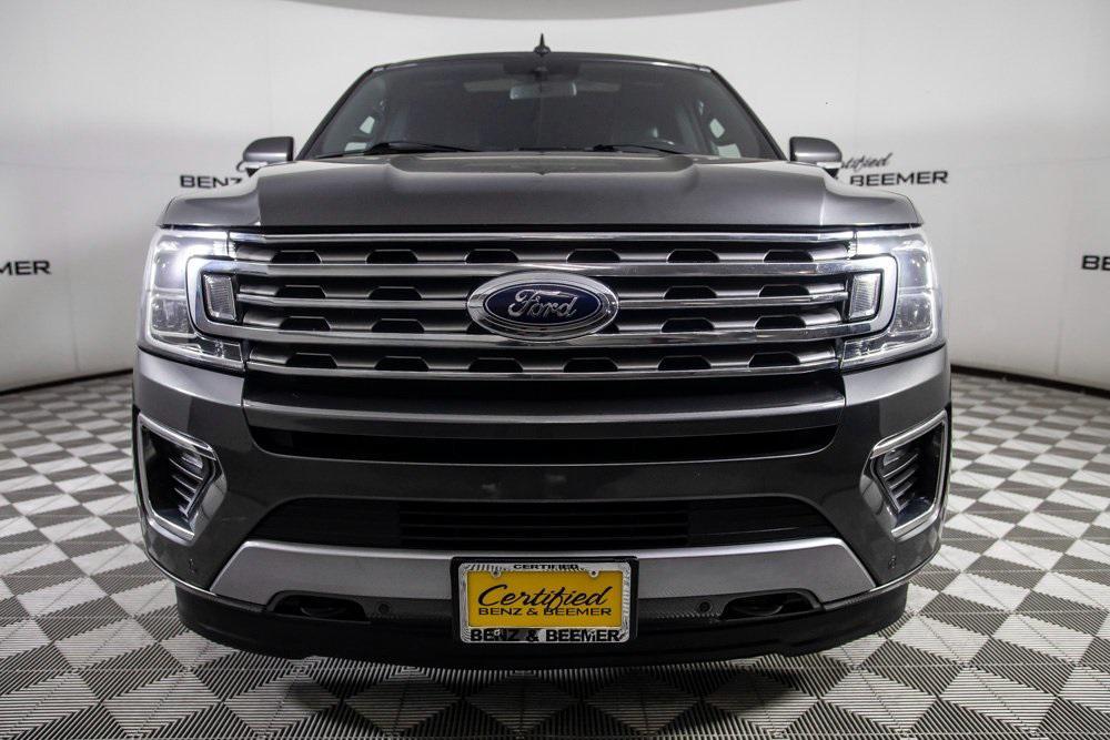 used 2020 Ford Expedition Max car, priced at $29,000