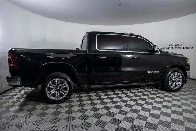 used 2022 Ram 1500 car, priced at $44,000