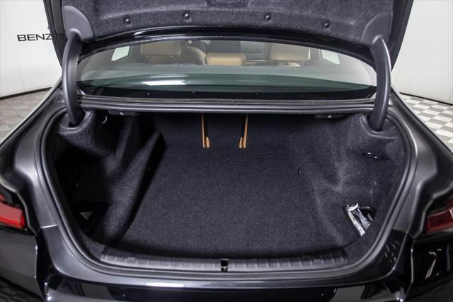 used 2022 BMW 530 car, priced at $38,500