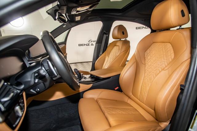 used 2022 BMW 530 car, priced at $38,500