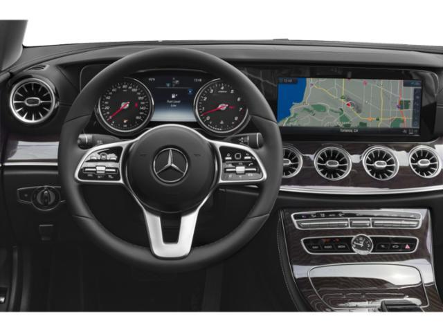 used 2020 Mercedes-Benz E-Class car