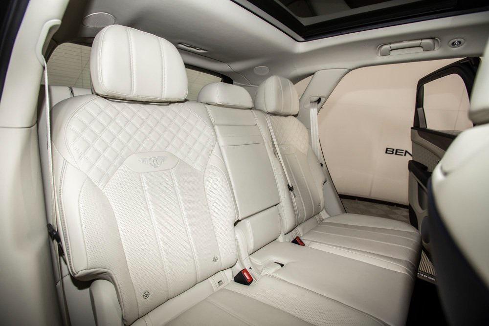 used 2021 Bentley Bentayga car, priced at $113,500