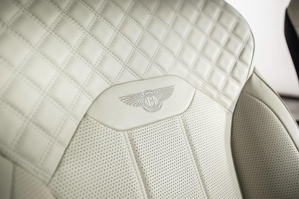 used 2021 Bentley Bentayga car, priced at $113,500