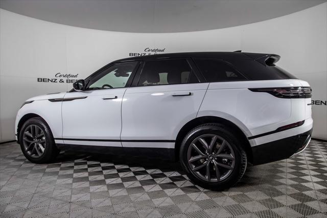 used 2024 Land Rover Range Rover Velar car, priced at $55,000