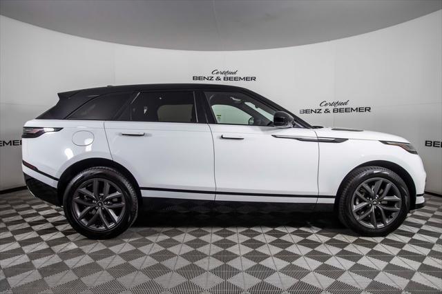 used 2024 Land Rover Range Rover Velar car, priced at $55,000