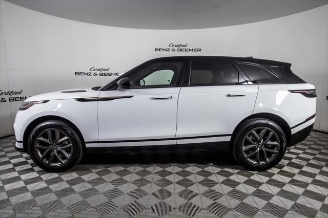 used 2024 Land Rover Range Rover Velar car, priced at $55,000