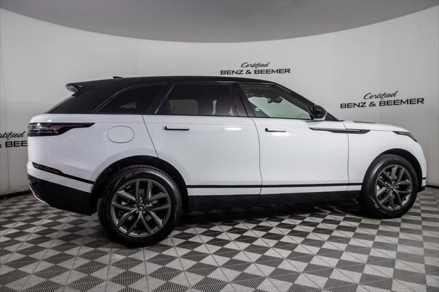 used 2024 Land Rover Range Rover Velar car, priced at $55,000