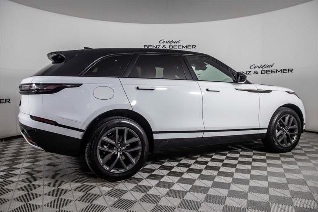 used 2024 Land Rover Range Rover Velar car, priced at $55,000