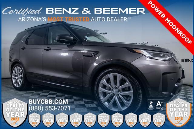 used 2023 Land Rover Discovery car, priced at $41,500
