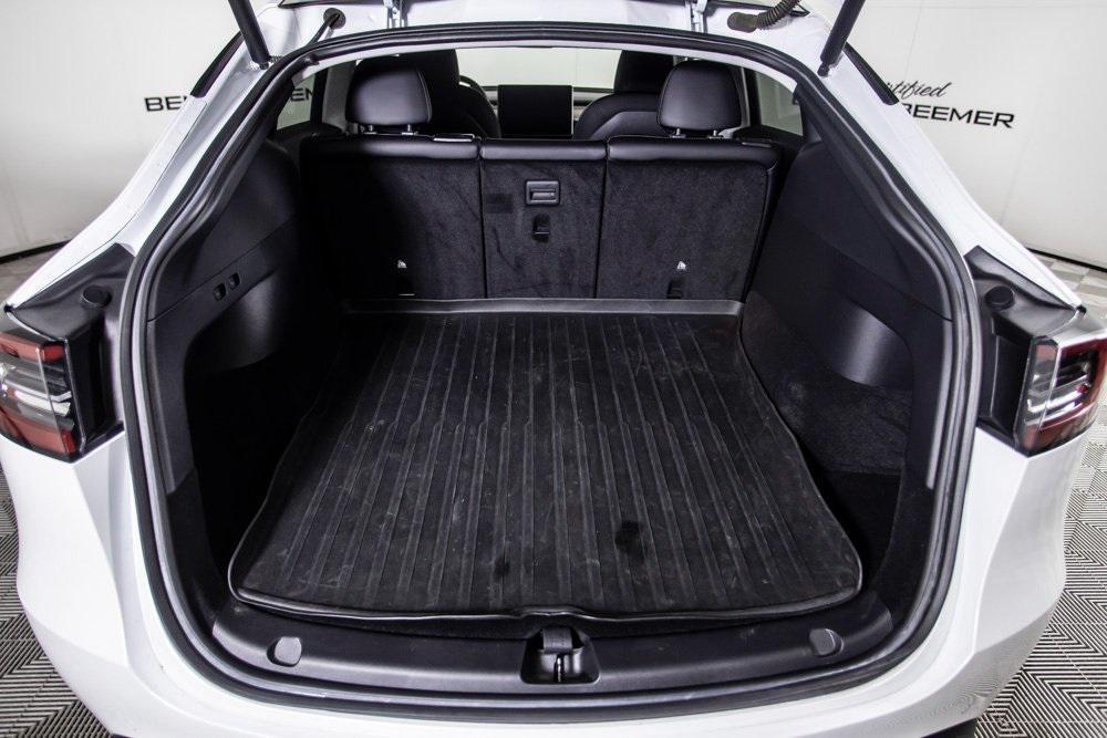 used 2021 Tesla Model Y car, priced at $30,000