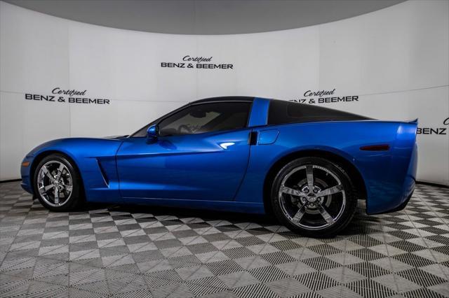 used 2010 Chevrolet Corvette car, priced at $29,800