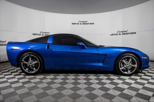 used 2010 Chevrolet Corvette car, priced at $29,800