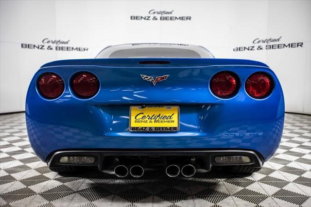 used 2010 Chevrolet Corvette car, priced at $29,800