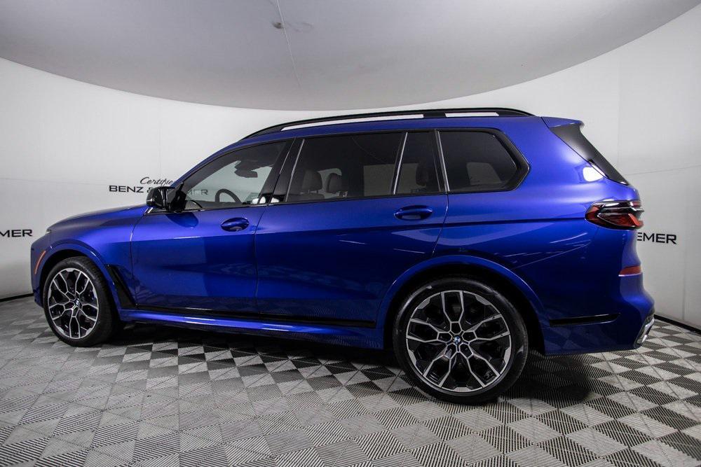 used 2025 BMW X7 car, priced at $91,000
