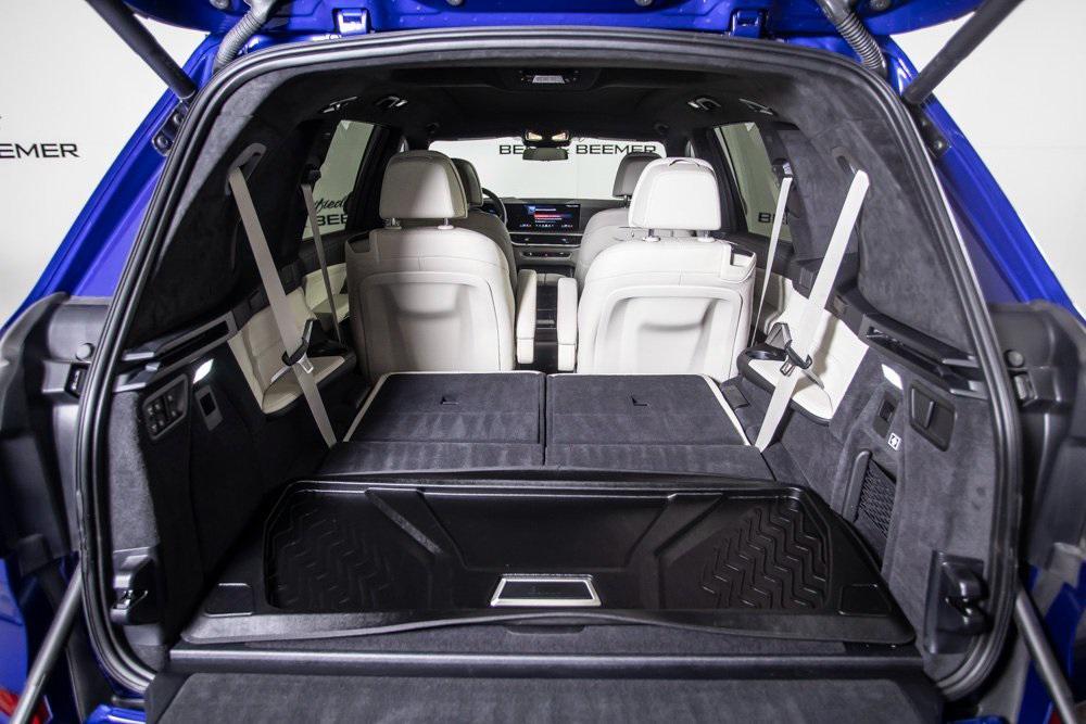 used 2025 BMW X7 car, priced at $91,000