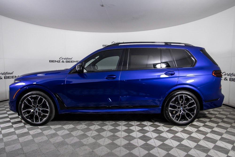 used 2025 BMW X7 car, priced at $91,000