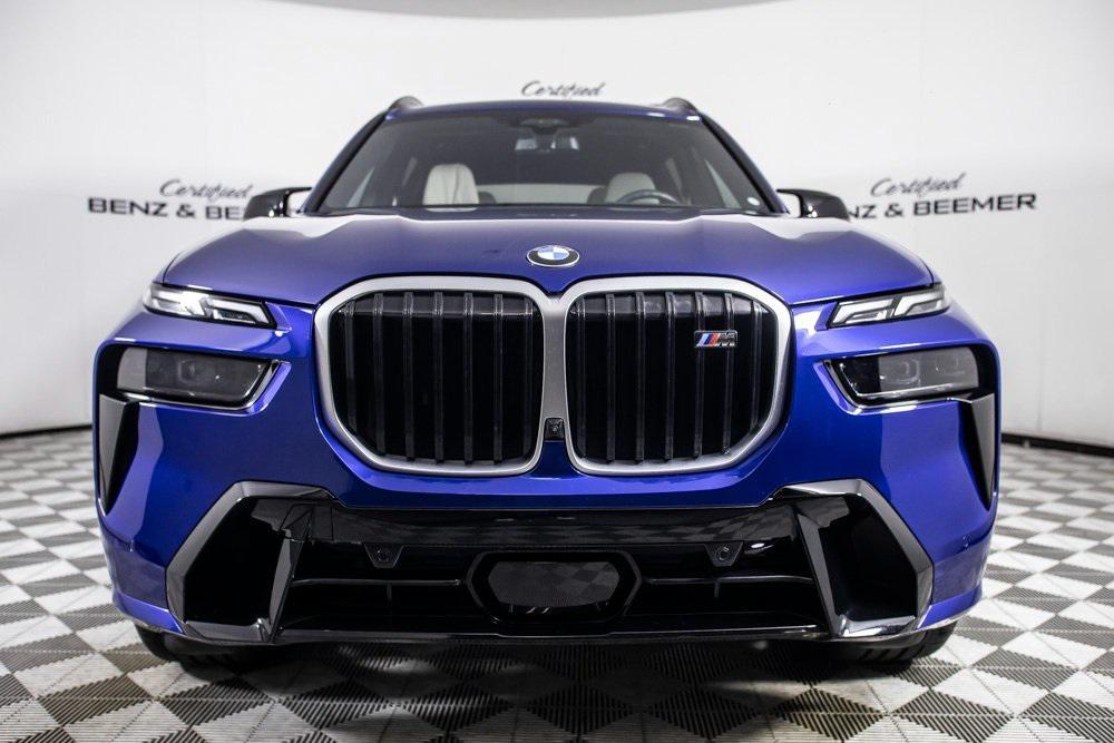 used 2025 BMW X7 car, priced at $91,000