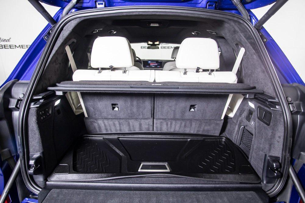 used 2025 BMW X7 car, priced at $91,000