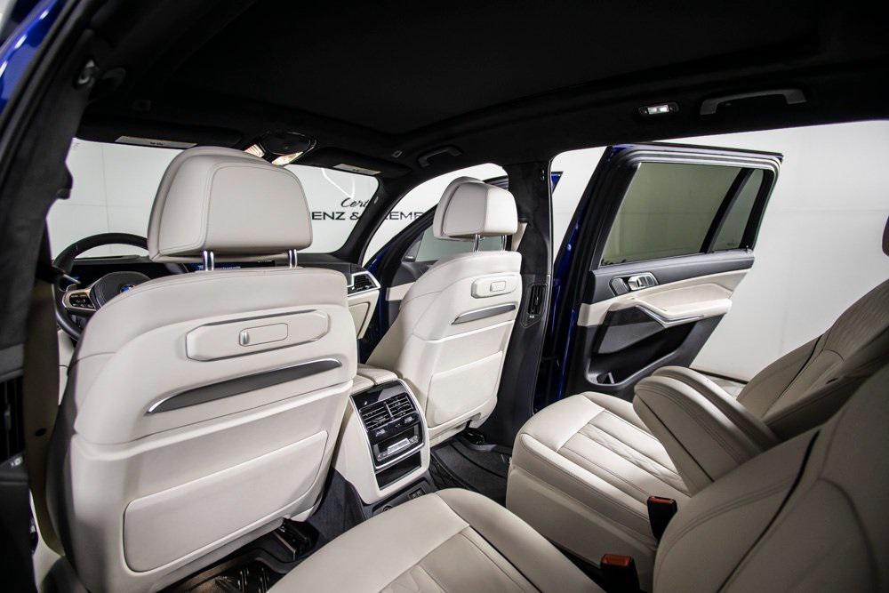 used 2025 BMW X7 car, priced at $91,000