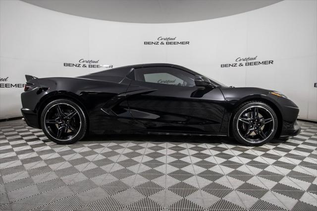 used 2020 Chevrolet Corvette car, priced at $71,000
