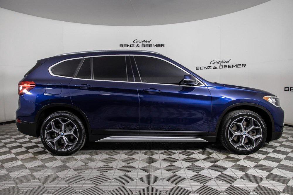 used 2019 BMW X1 car, priced at $20,500