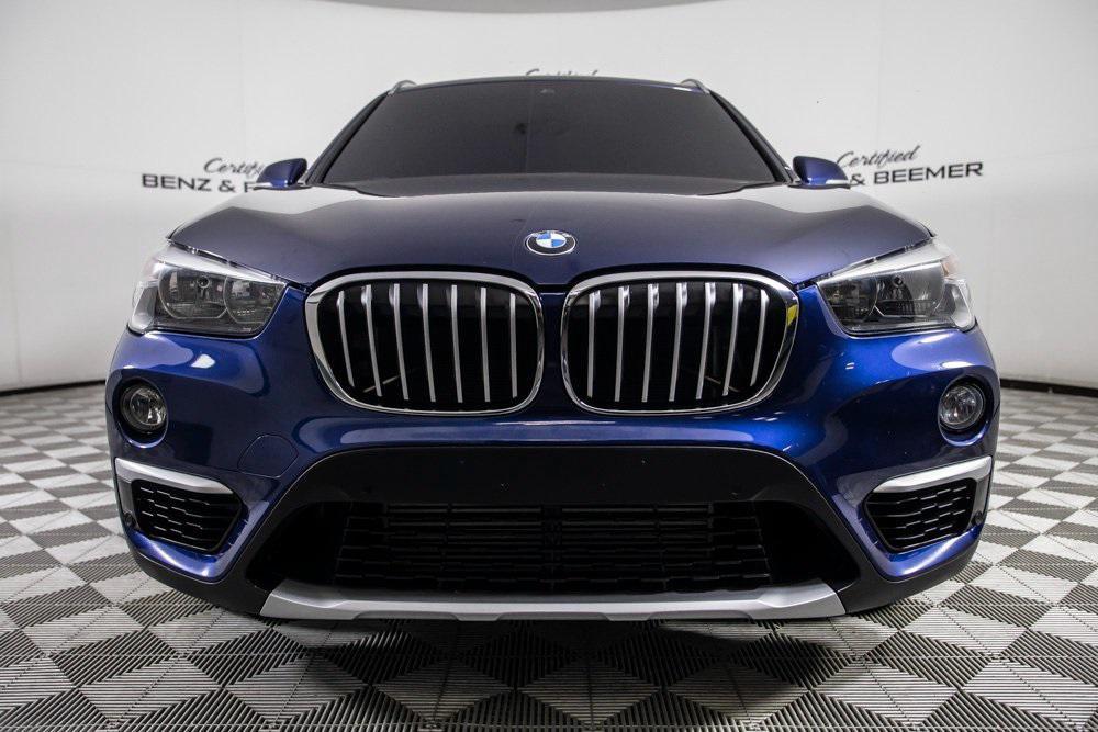 used 2019 BMW X1 car, priced at $20,500