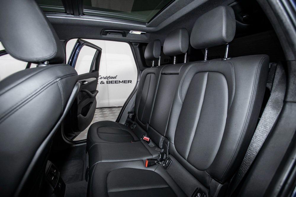 used 2019 BMW X1 car, priced at $20,500