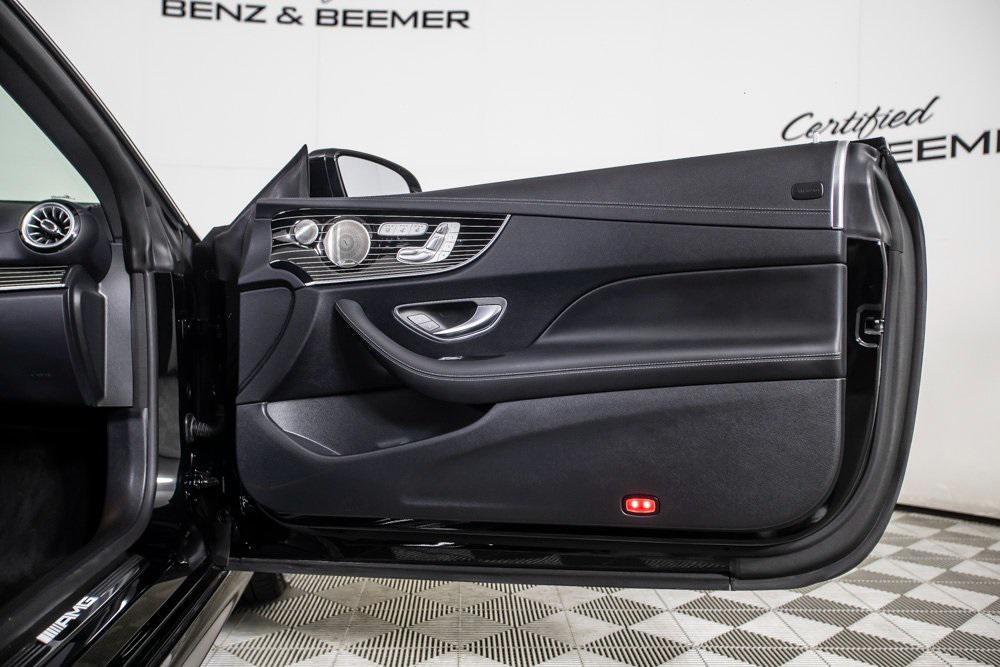 used 2023 Mercedes-Benz AMG E 53 car, priced at $74,000