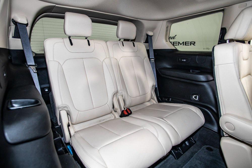 used 2021 Jeep Grand Cherokee L car, priced at $27,000
