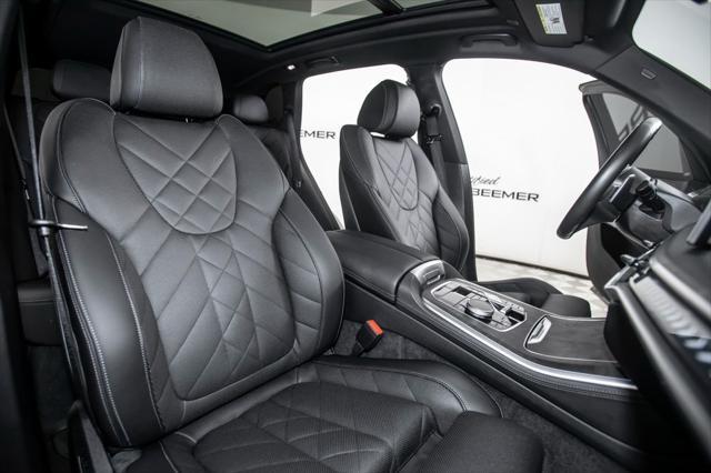 used 2024 BMW X5 car, priced at $72,500