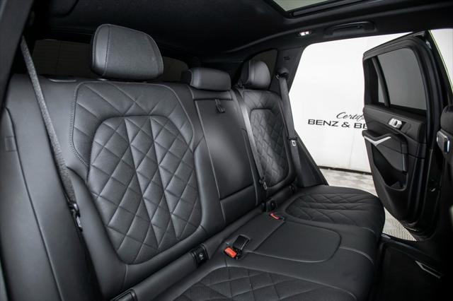 used 2024 BMW X5 car, priced at $72,500