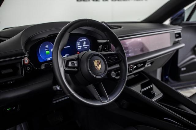 used 2024 Porsche Macan car, priced at $85,000