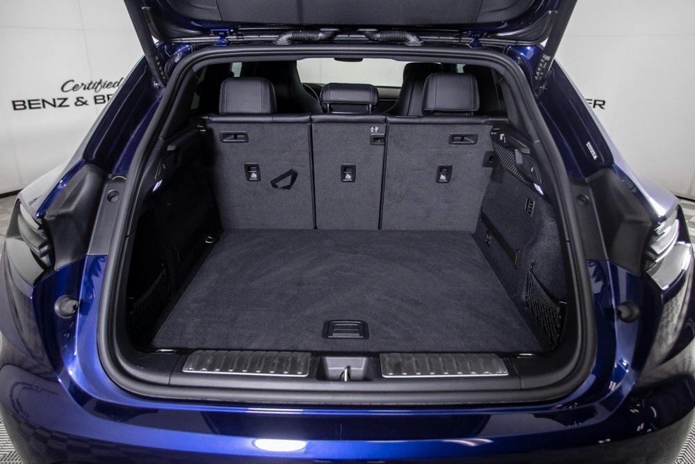 used 2024 Porsche Macan car, priced at $80,300