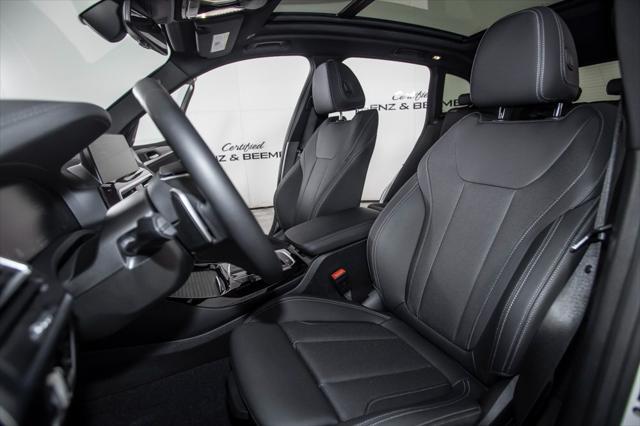 used 2024 BMW X3 car, priced at $46,500