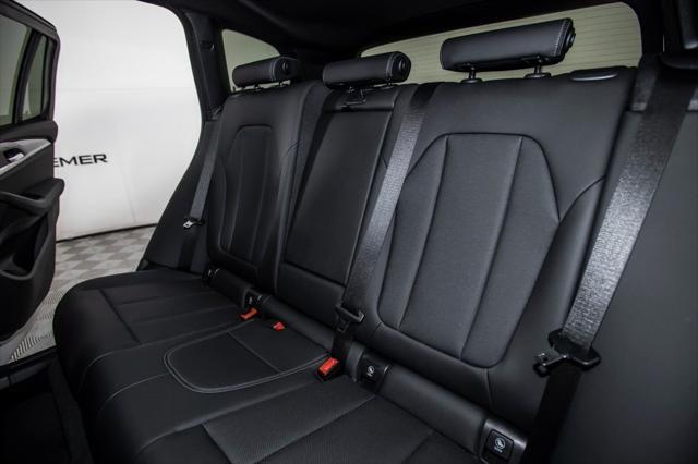 used 2024 BMW X3 car, priced at $46,500
