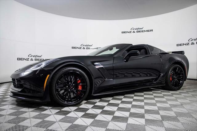 used 2016 Chevrolet Corvette car, priced at $65,000