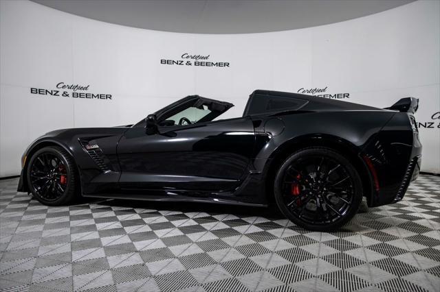 used 2016 Chevrolet Corvette car, priced at $65,000