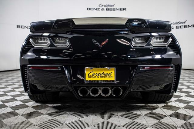 used 2016 Chevrolet Corvette car, priced at $65,000