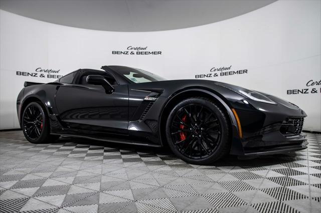 used 2016 Chevrolet Corvette car, priced at $65,000