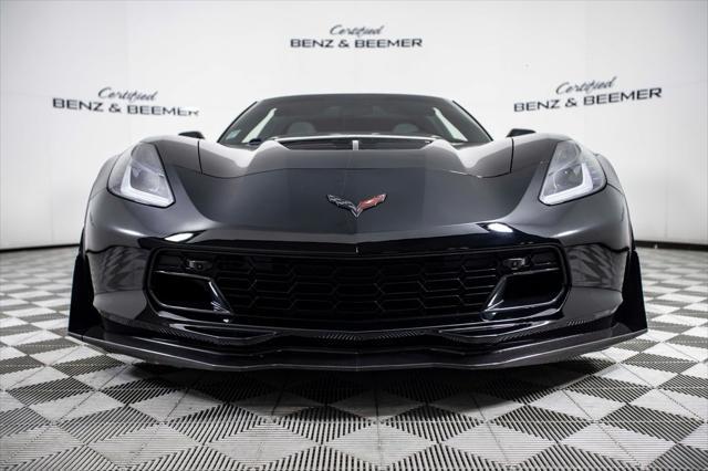 used 2016 Chevrolet Corvette car, priced at $65,000